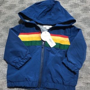 Gymboree boys size 12/18M Jacket NWT